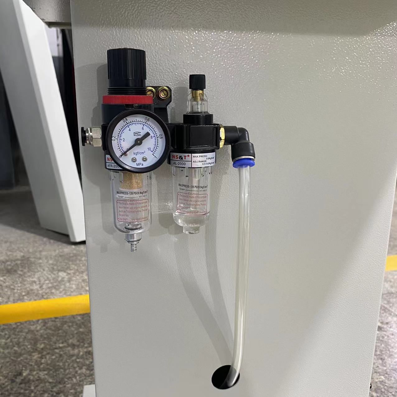 MT-635 High Efficient Hot Sale Semi Automatic Shoe Upper Pneumatic Manual Hole Punching Press Machine 6