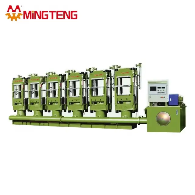 Hot Selling Rubber Sole Sheet Making Machine Rubber Sole Sheet Making Machine Company 2