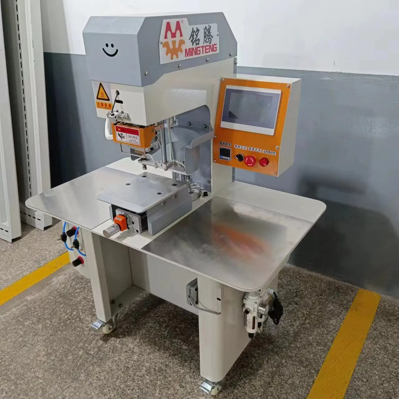 Quality Shoe Making Sewing Machine for Sale for Shoe Industrial 4