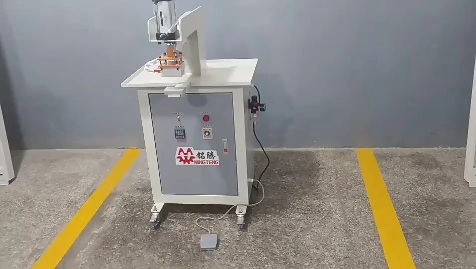 MT-637 Automatic Single Station Machine Trademark Printing Machine 1