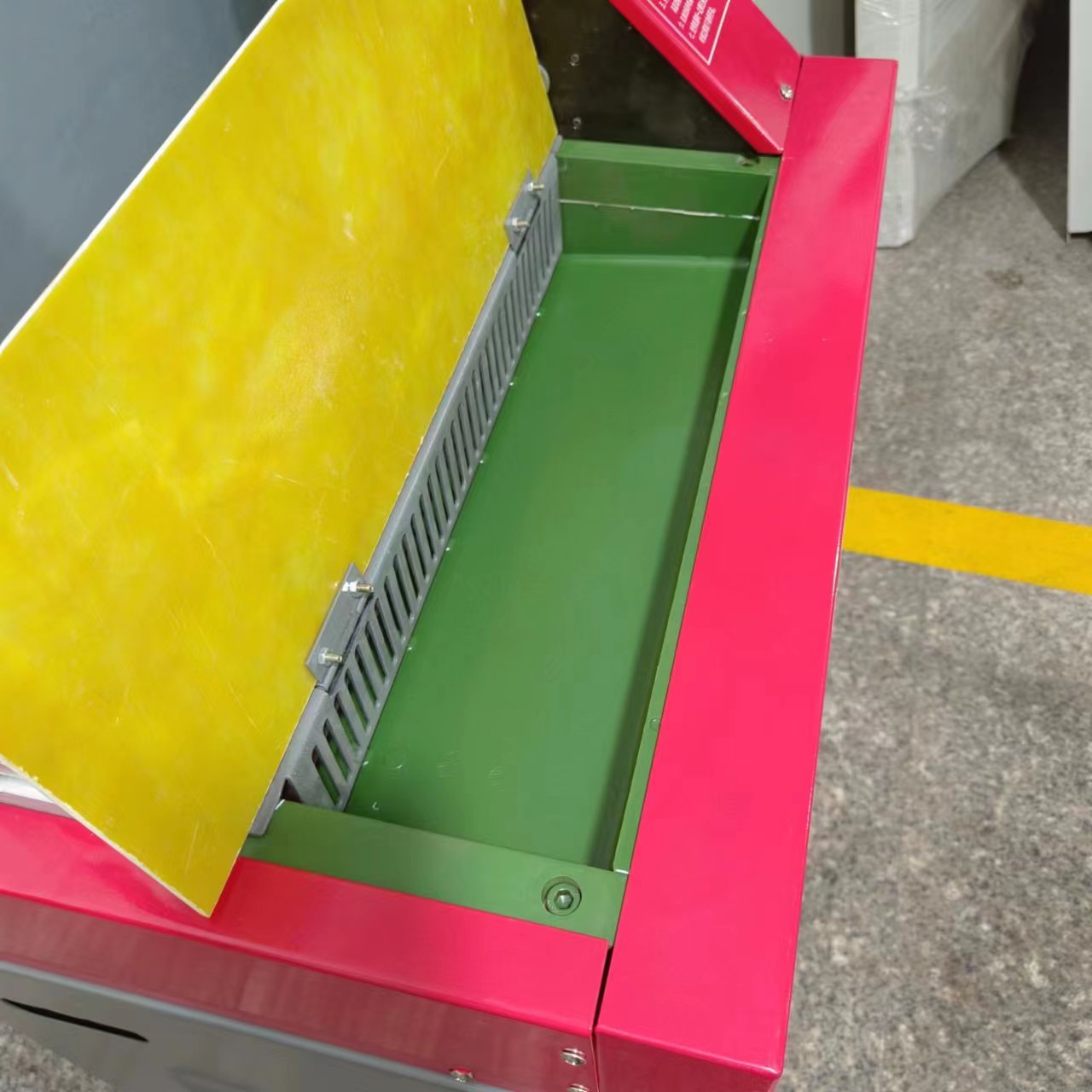 Máquina de pulverización de pegamento termofusible MT-203A Máquina de recubrimiento de pegamento adhesivo para zapatos termofusible (ampliada) 8