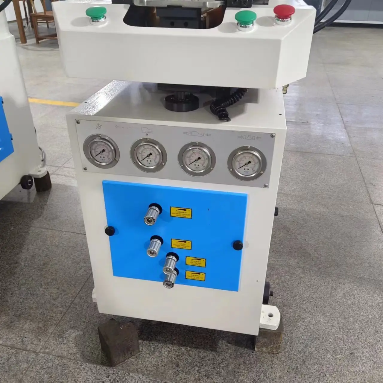 Best Slipper Making Machine Eries 6