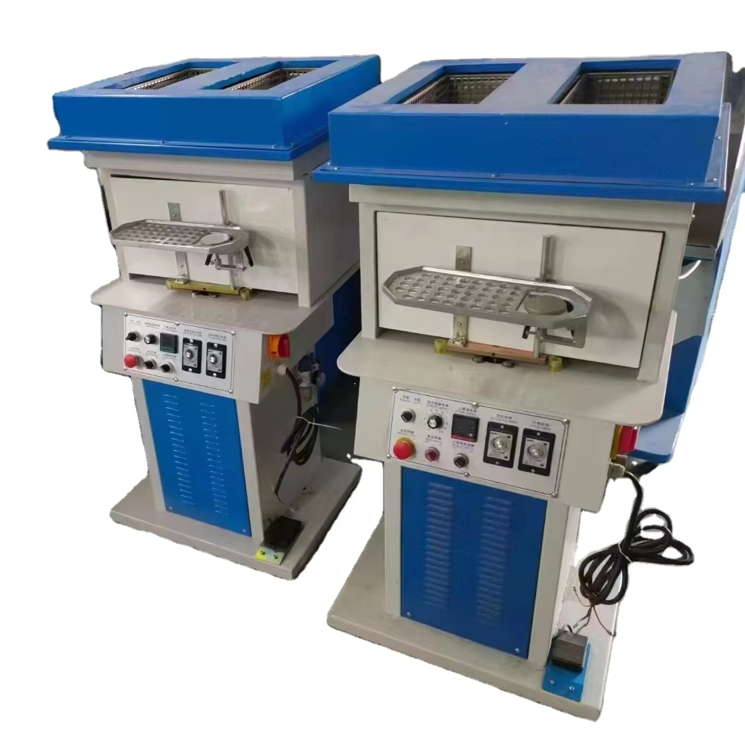 MT-287 High Quality Shoe Activator Glue Dryer Machine - Shoe Upper And Sole Glue Infrared Sole Attaching Machine 5