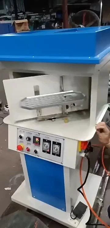 Máquina secadora de pegamento activador de calzado de alta calidad MT-287 - Máquina de fijación de suela infrarroja con pegamento para suela y parte superior de zapato 1