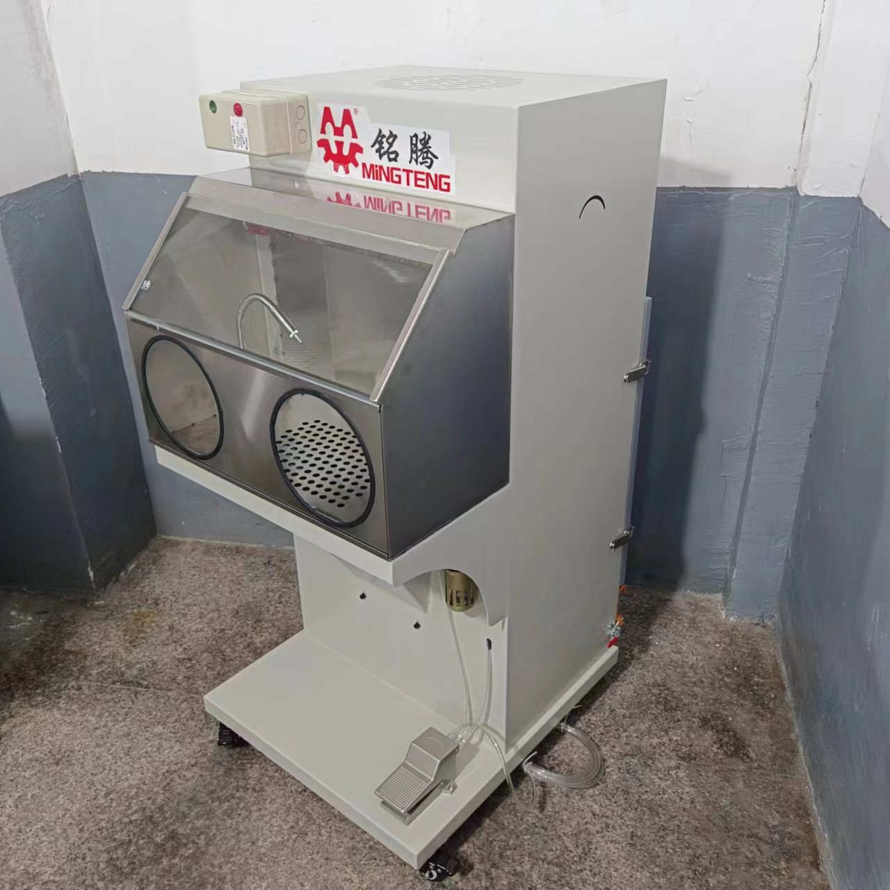 MT-629 Factory Direct Sales Polishing Roughing Finishing Repairing Machine/Eva Sole Buffing Roughing Shoe Polish Machine 4