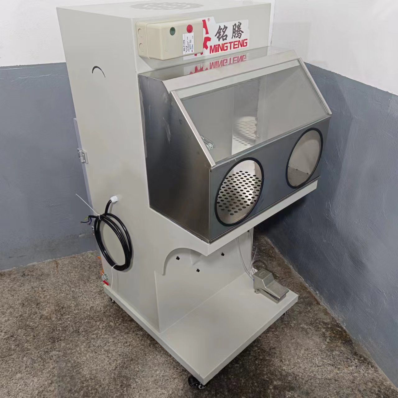 MT-629 Factory Direct Sales Polishing Roughing Finishing Repairing Machine/Eva Sole Buffing Roughing Shoe Polish Machine 6