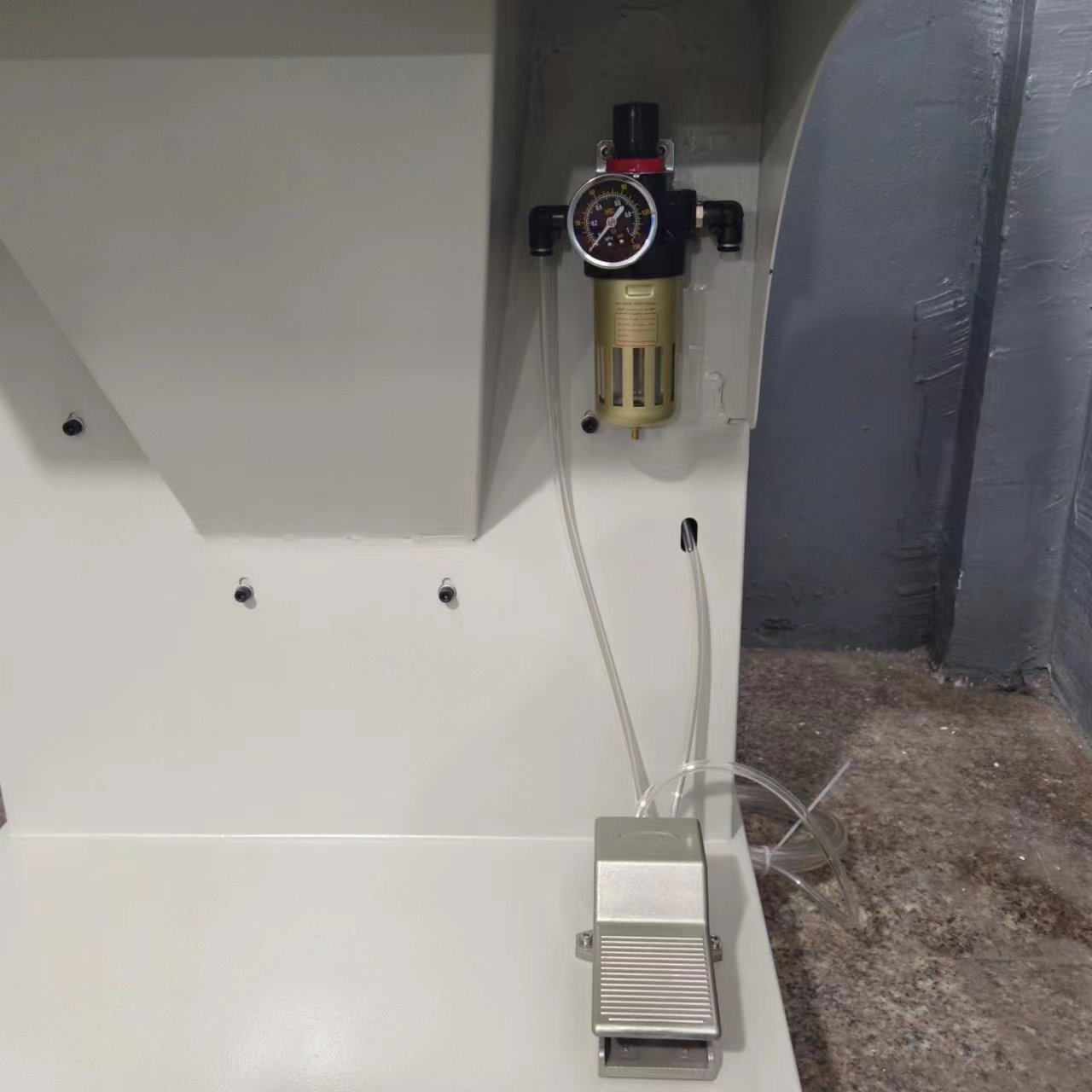 MT-629 Factory Direct Sales Polishing Roughing Finishing Repairing Machine/Eva Sole Buffing Roughing Shoe Polish Machine 7
