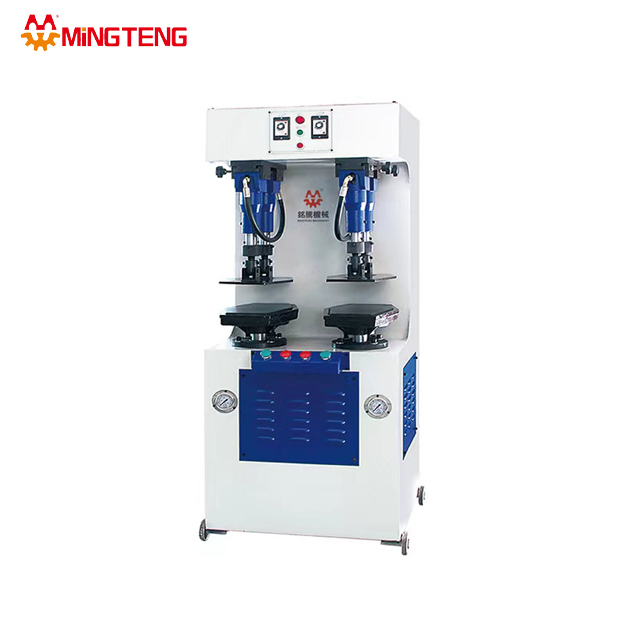 MT-927  Automatic Shoe Sole Pressing Machine Top To Bottom For Leather Shoes Sports Shoes Outsole/Outsole Attaching Machine 3