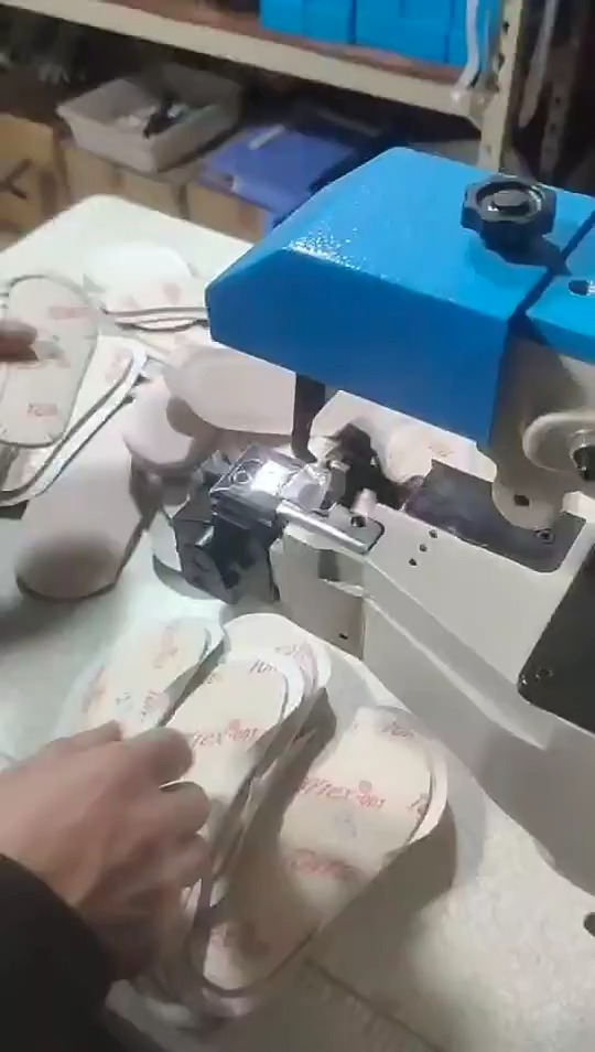 ماكينة ربط حافة النعل MT-298B ماكينة طي نعل الحذاء بدون غراء ماكينة ضغط النعل 1