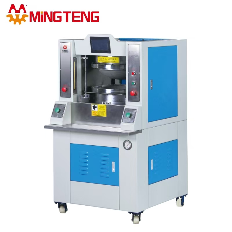 MT-600A Hydraulic water pressure sole pressing attaching machine Automatic Outsole Hydraulic Sole Machine Sole Pressing Machine 4