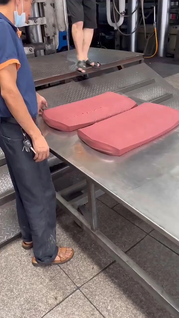 Máquina para fabricar láminas de espuma Eva MT-1000T/1600T/2000T/2300T Máquina para fabricar láminas de espuma Eva 1