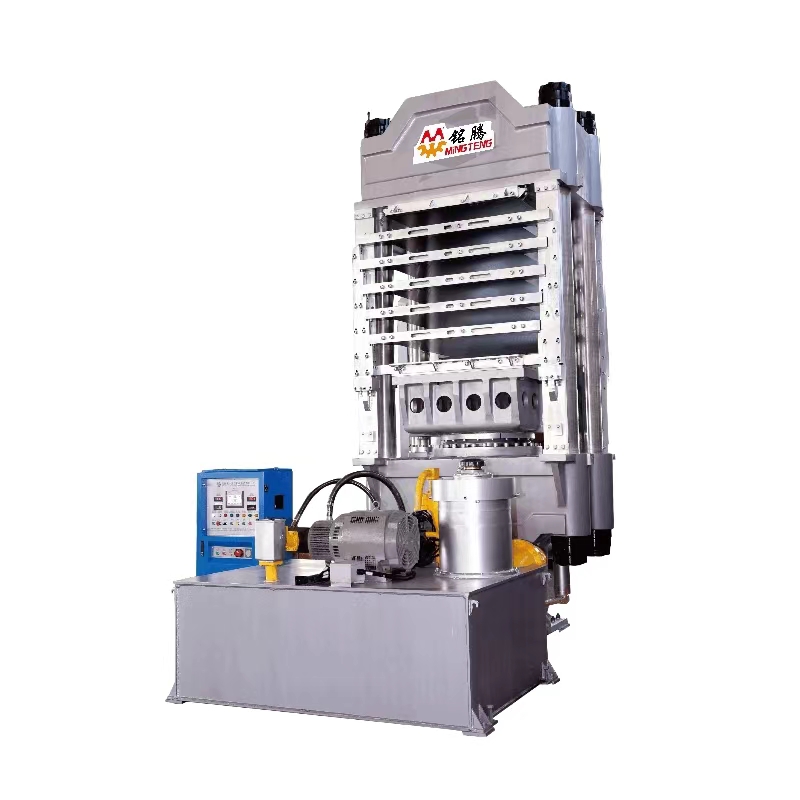 MT-1000T/1600T/2000T/2300T Eva Sheet Foaming Machine Eva Foam Sheet Making Machine 5