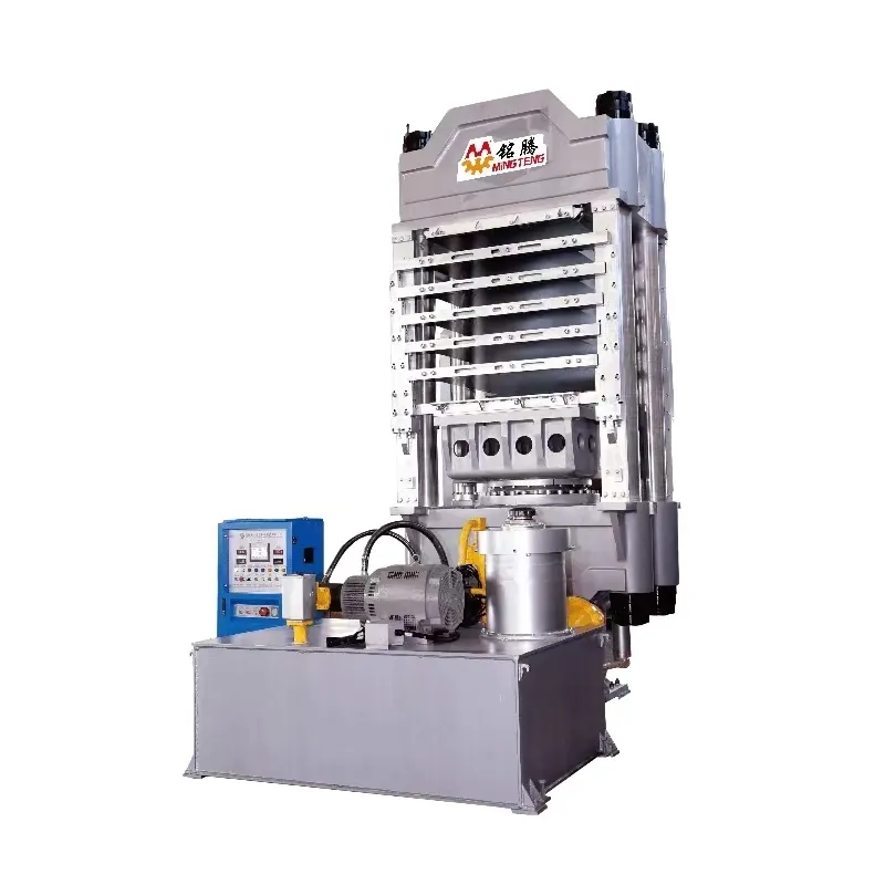 Factory Direct Rubber Sole Sheet Making Machine Supplier for Shoe Industrial 5
