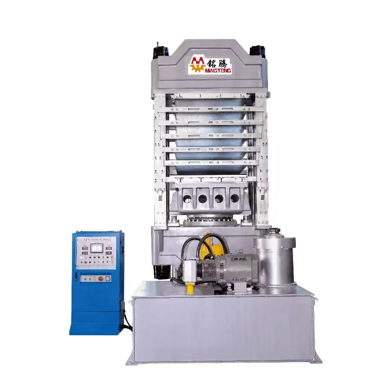 Factory Direct Rubber Sole Sheet Making Machine Supplier for Shoe Industrial 4