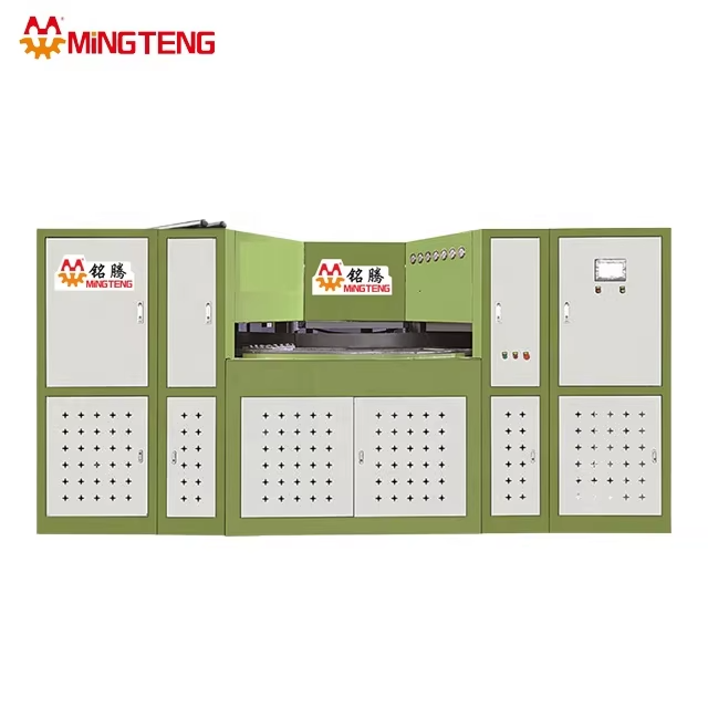 MTFP-35T Latest Model Rotary Table Two Color Shoe Sole Making Machine/Automatic EVA Secondary Molding Machine 2