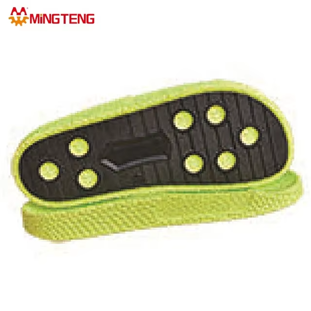 MTFP-35T Latest Model Rotary Table Two Color Shoe Sole Making Machine/Automatic EVA Secondary Molding Machine 4