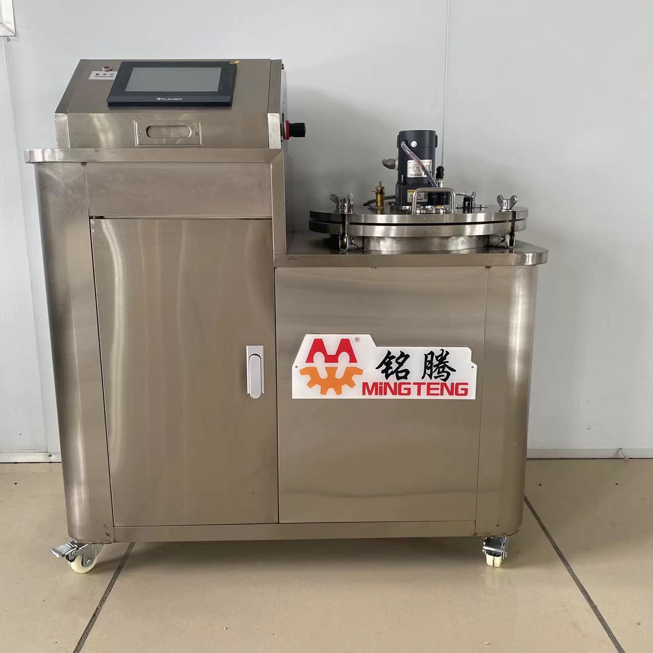 MT-213 Fully automatic can type water-based adhesive brushing machine, brush pneumatic Pu leather pasting machine 2