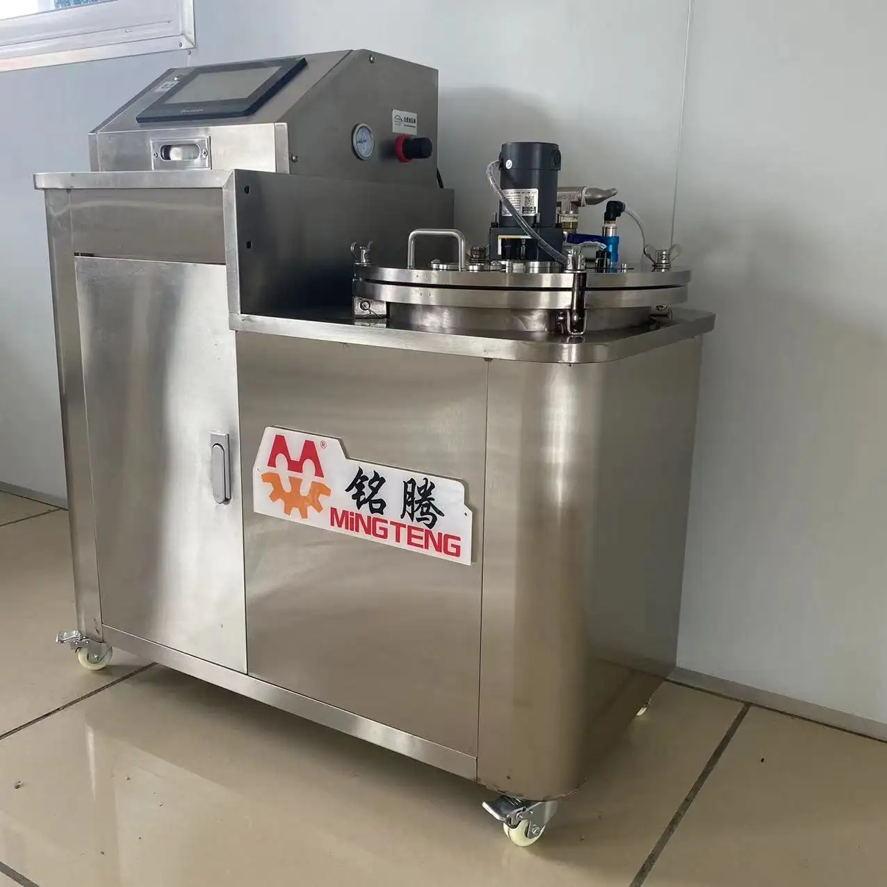 Mingteng Machine Automatic Shoe Making Machine Automatic Shoe Making Machinefactory Direct Supply 3