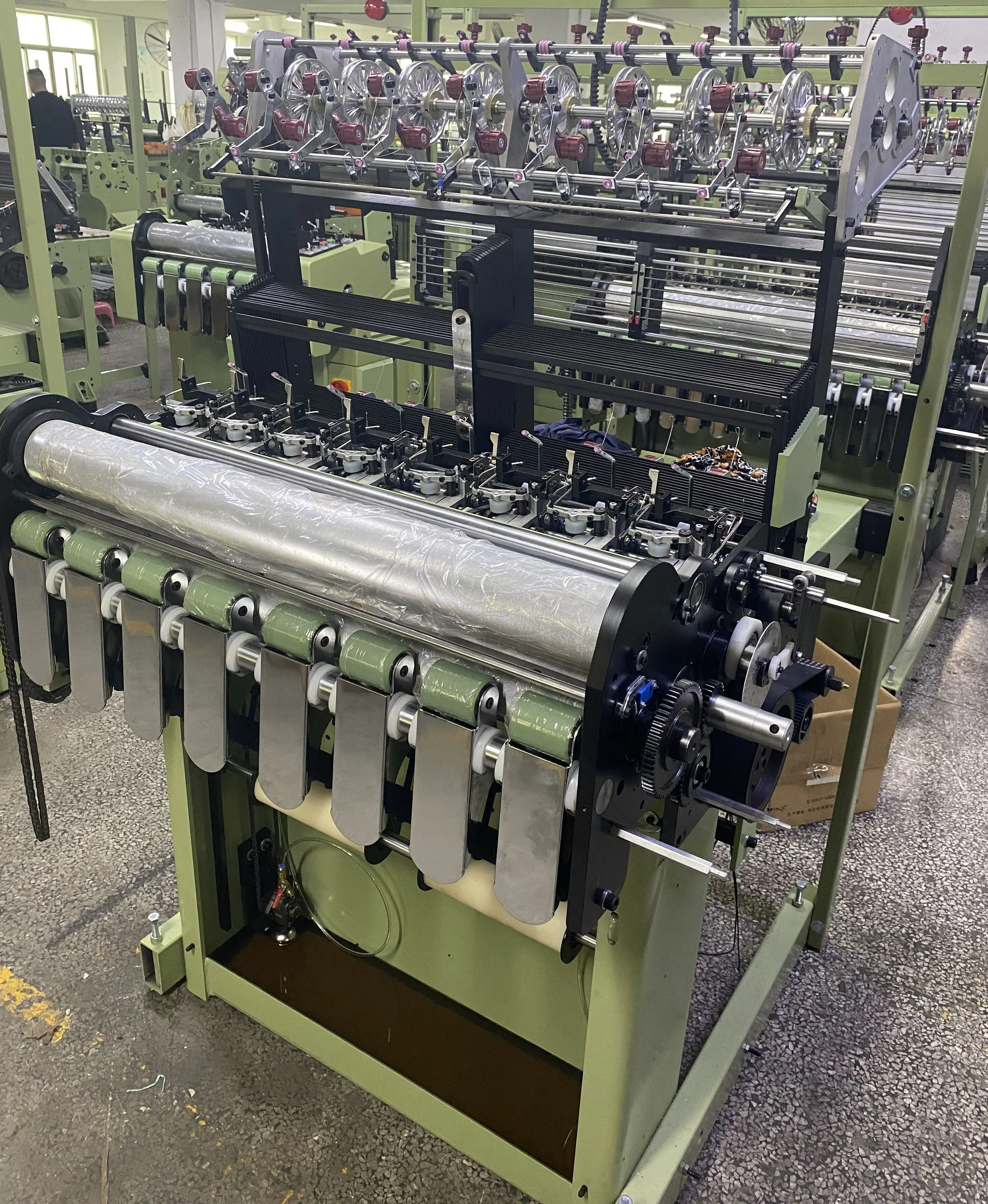 Durable Shoe Manufacturing Machine Price for Shoe Industrial 7