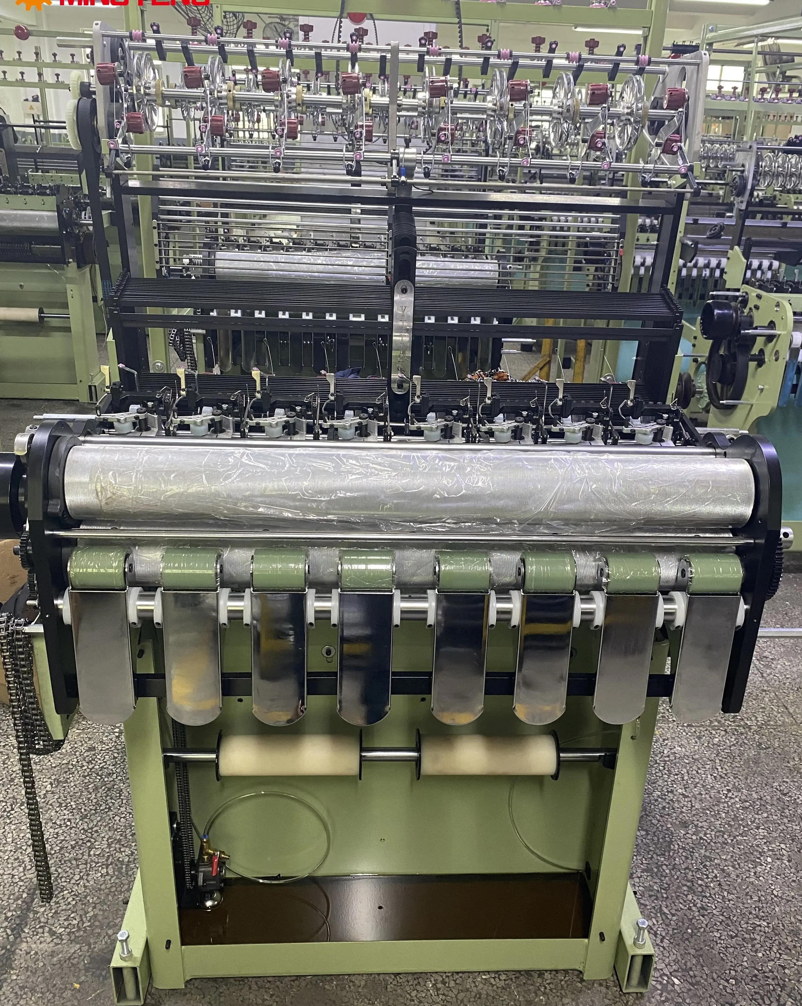 Durable Shoe Manufacturing Machine Price for Shoe Industrial 6
