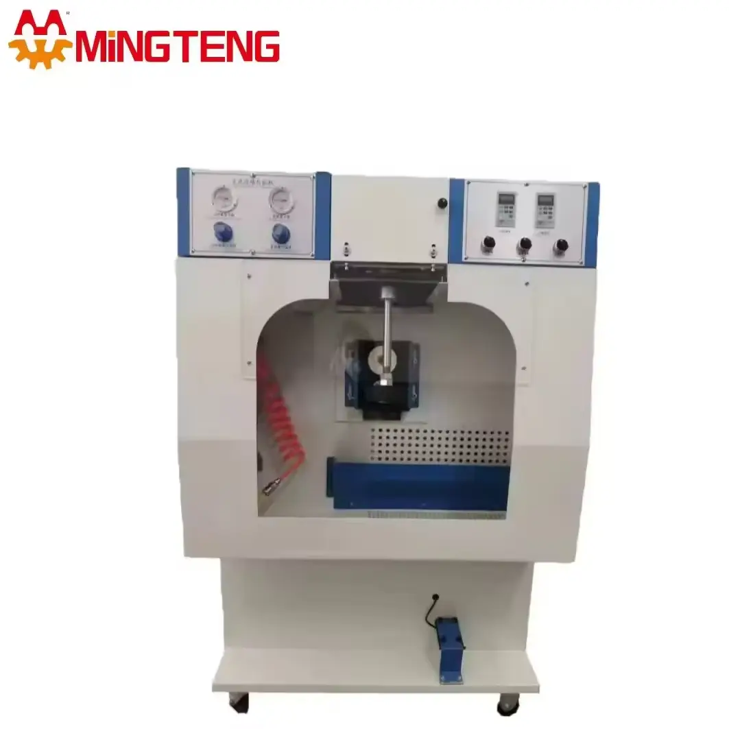 For Sale Footwear Manufacturing Machine by Mingteng Machine 2
