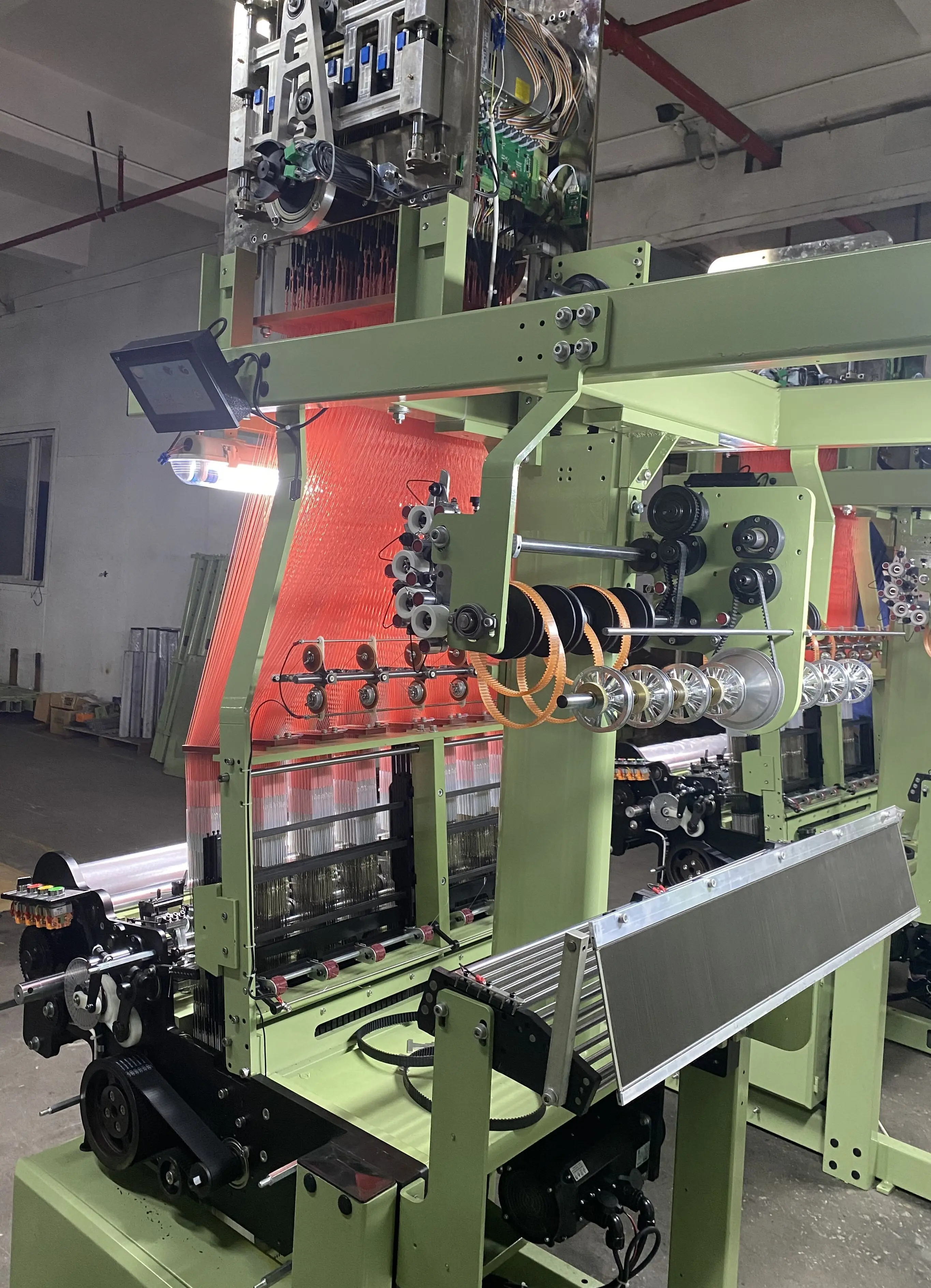 Mingteng Machine Shoe Upper Stitching Machine Price Upplier 3