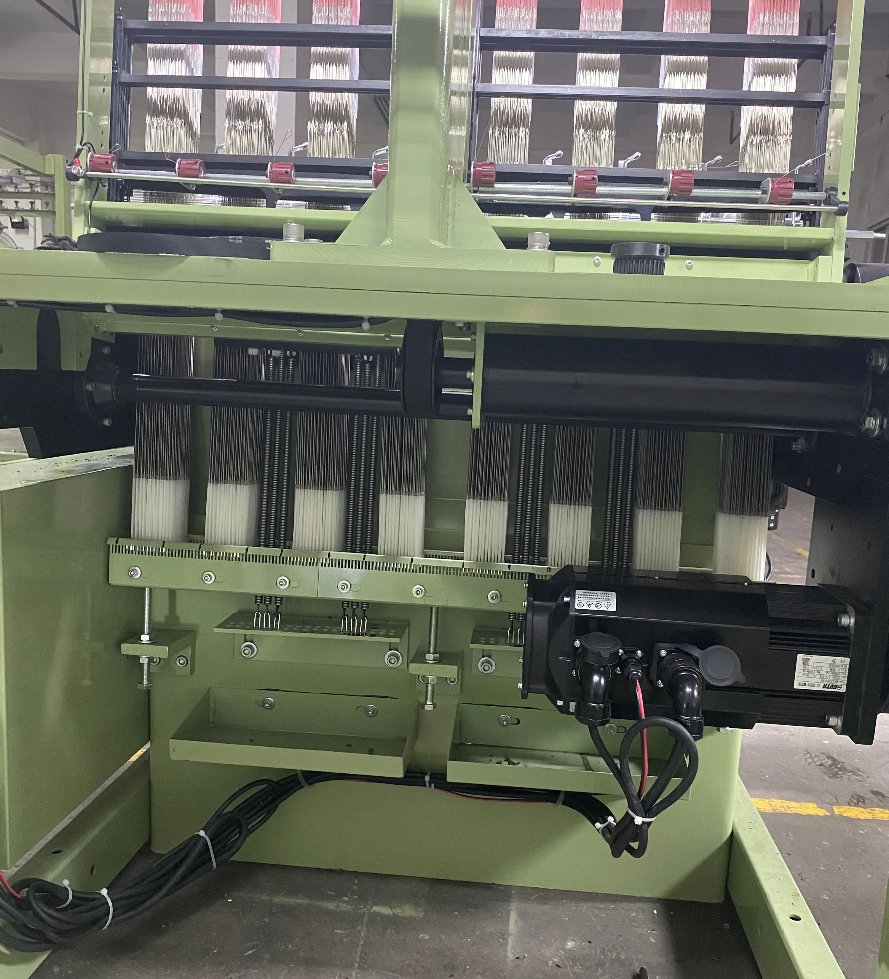 Mingteng Machine Shoe Upper Stitching Machine Price Upplier 5