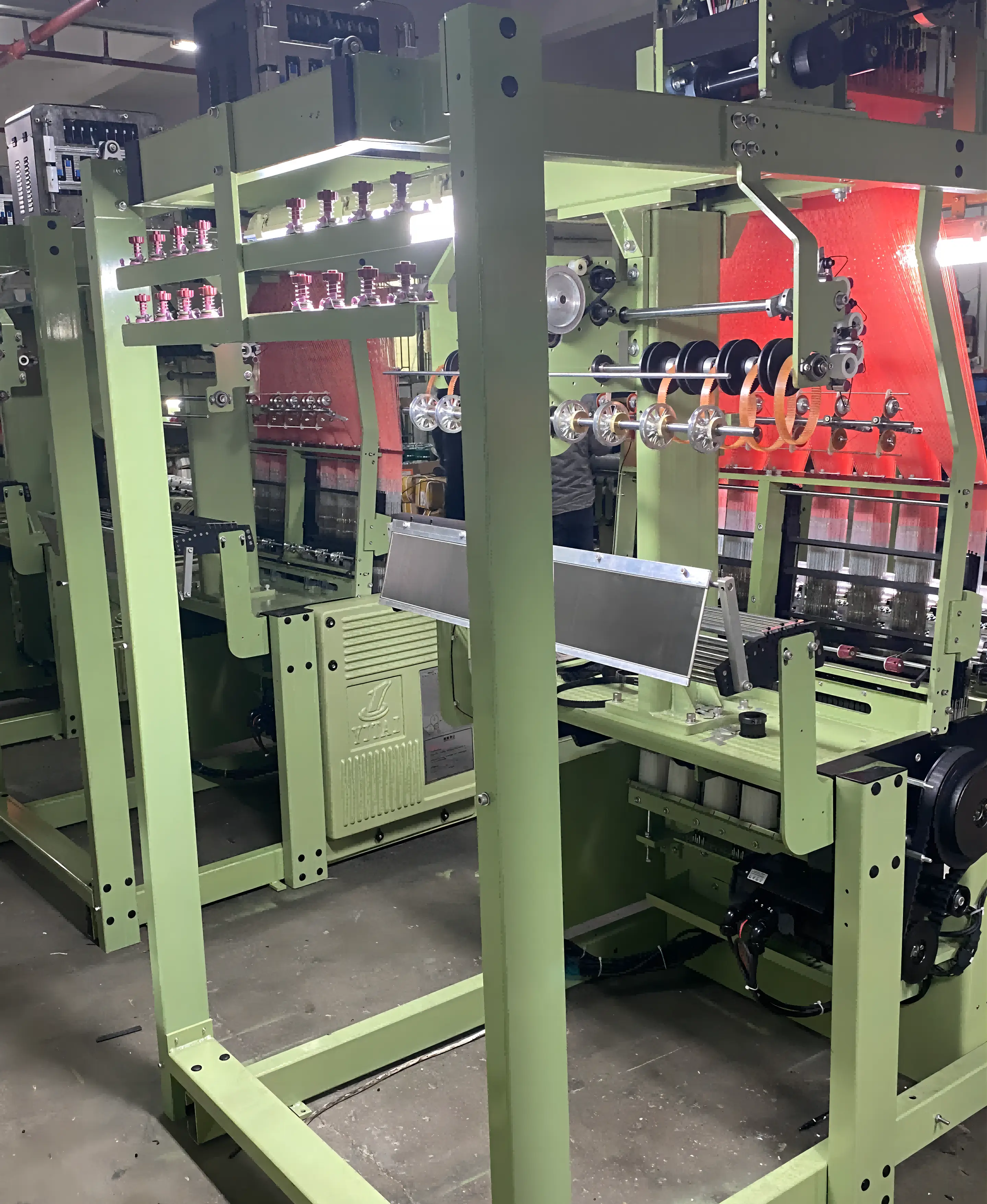 Mingteng Machine Shoe Upper Stitching Machine Price Upplier 4
