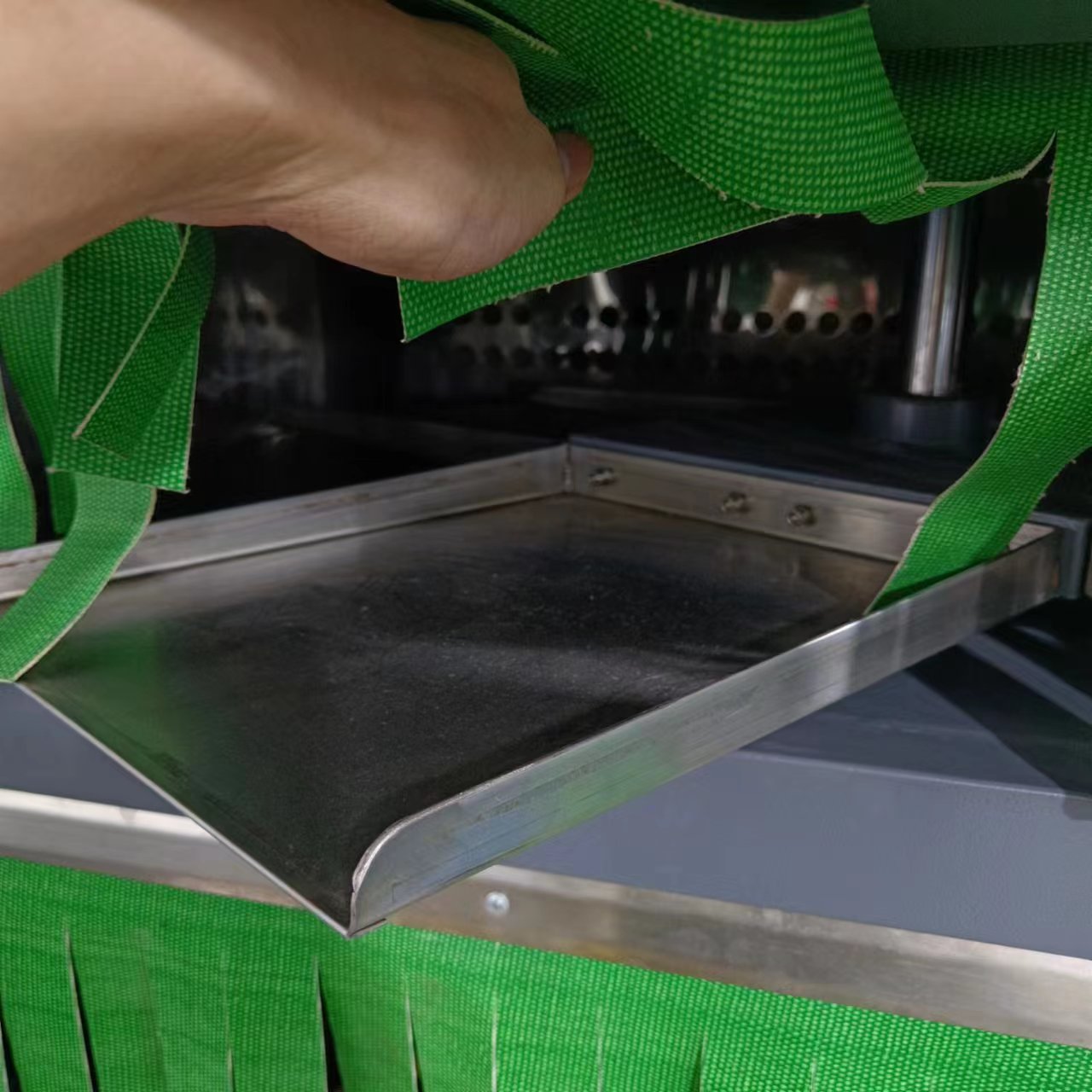 MT-875 Automatic Outsole Upper Drying Activating Machine Shoe Sole Glue Activating Machine 6
