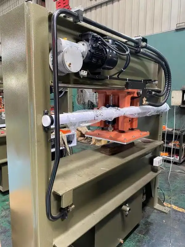 New Shoe Manufacturing Equipment Shoe Manufacturing Equipment Company 6