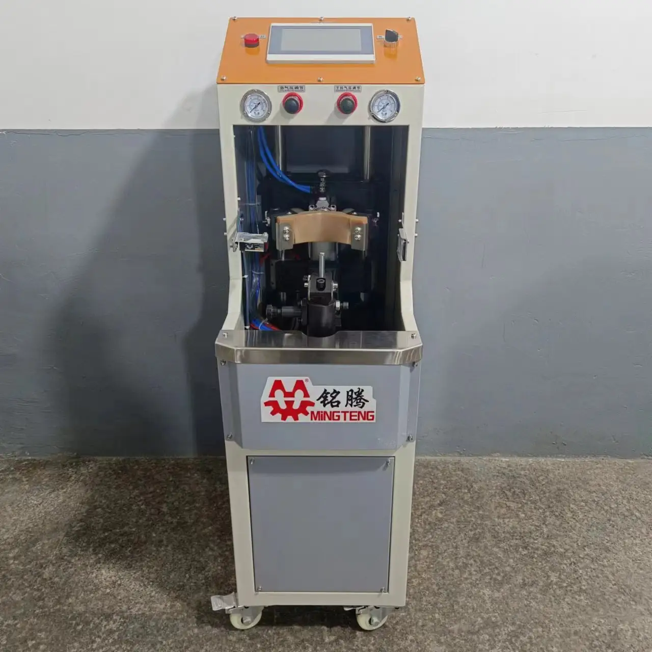 Automatic Shoe Making Machine Quality Assurance for Shoe Industrial 3