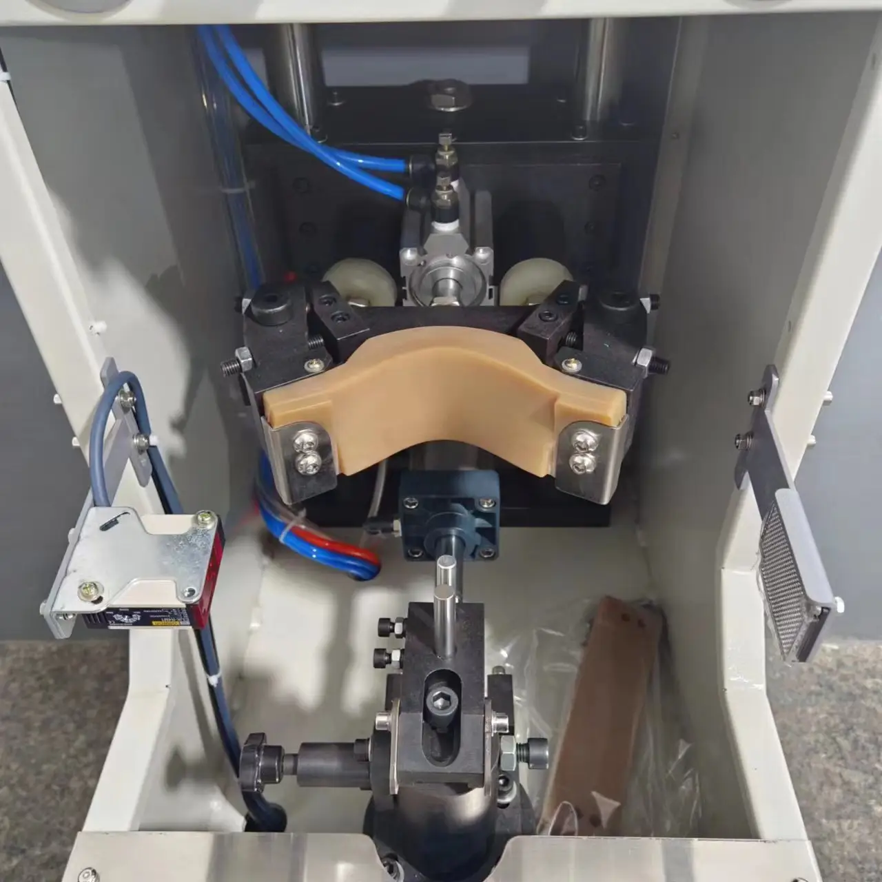 Automatic Shoe Making Machine Quality Assurance for Shoe Industrial 6