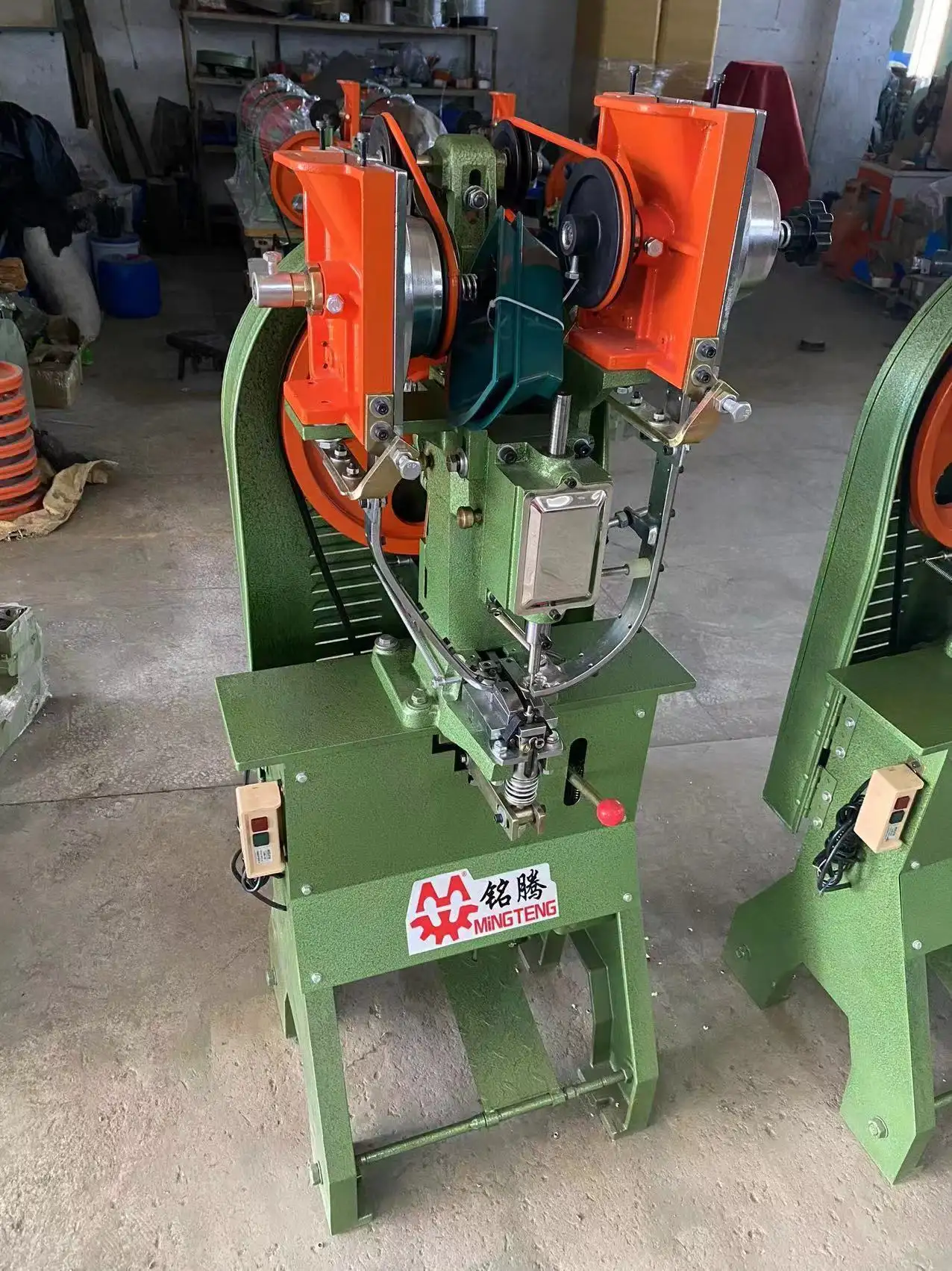 Hot Selling Price of Shoe Making Machine for Shoe Industrial 6