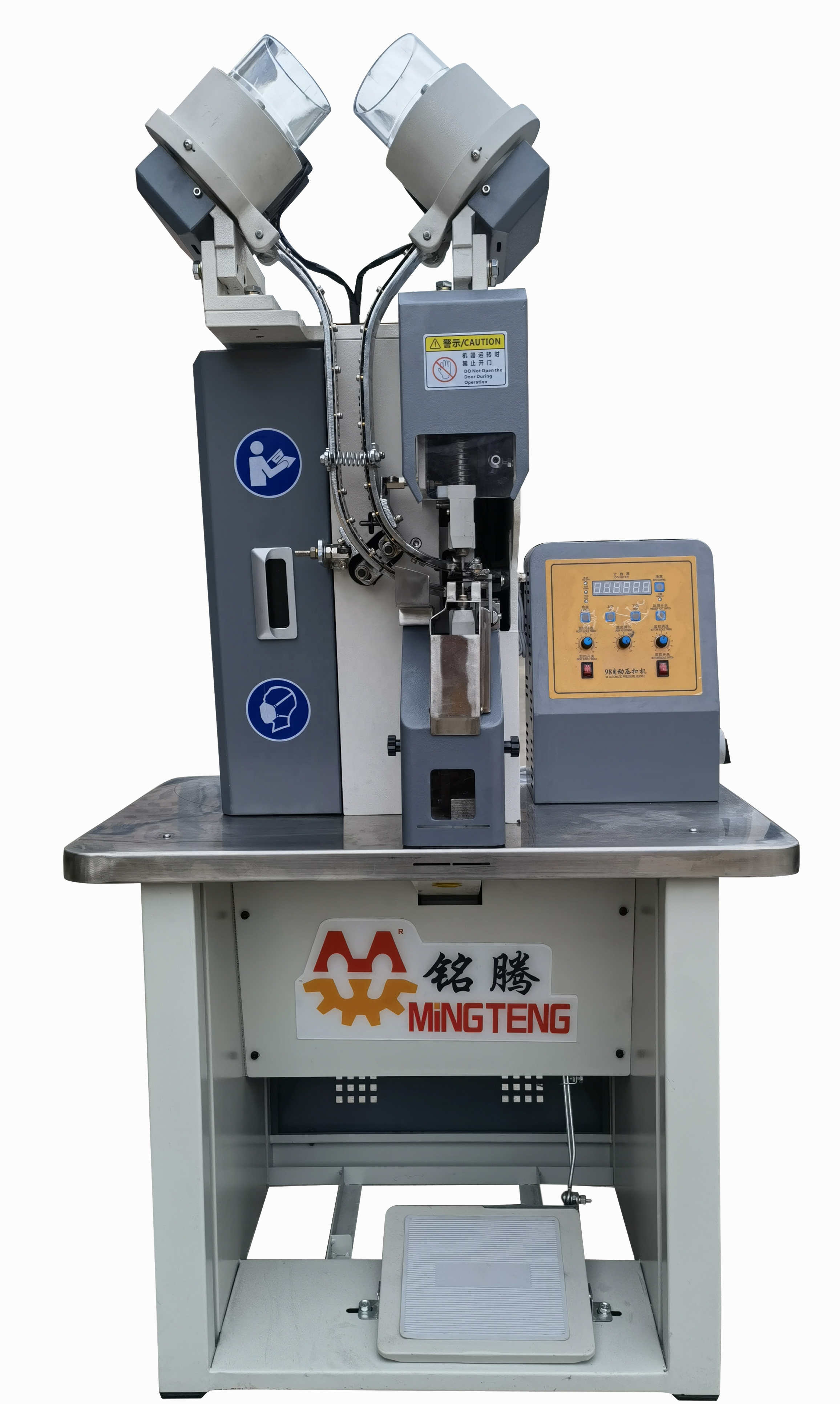 Mingteng Machine Shoe Making Sewing Machine for Sale Upplier 4