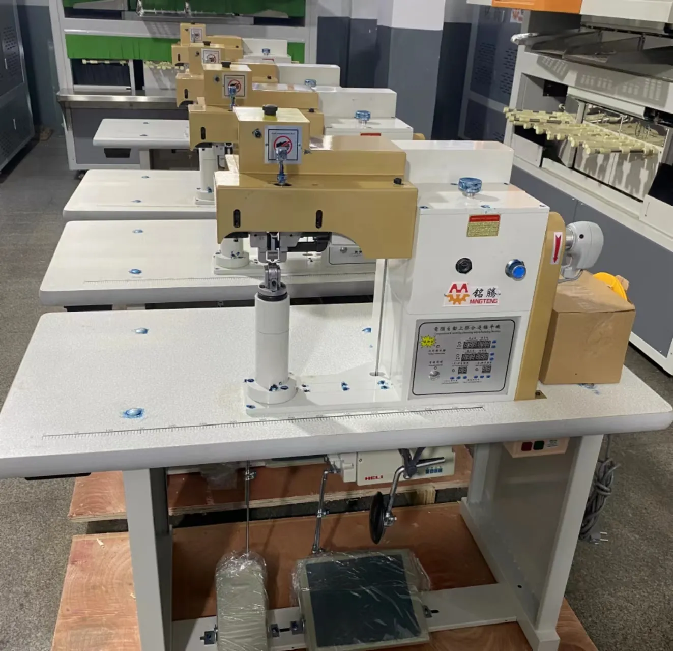 Professionalshoe Last Making Machine for Shoe Industrial 3