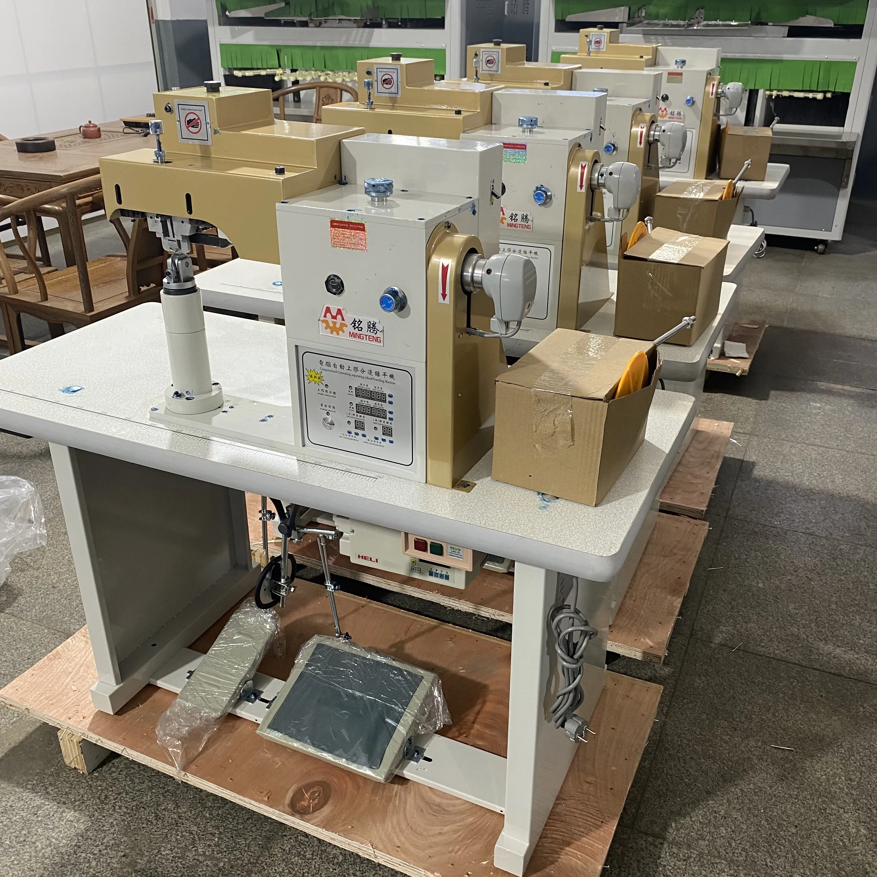 Professionalshoe Last Making Machine for Shoe Industrial 4