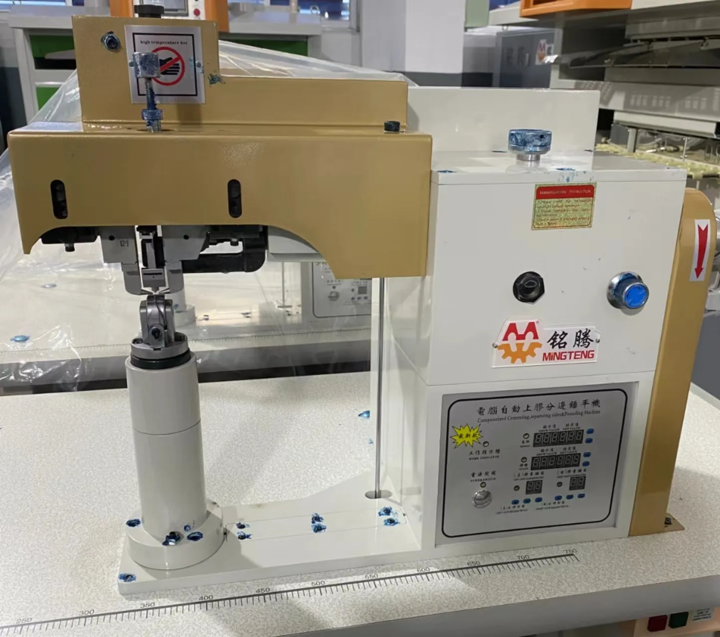 Professionalshoe Last Making Machine for Shoe Industrial 5
