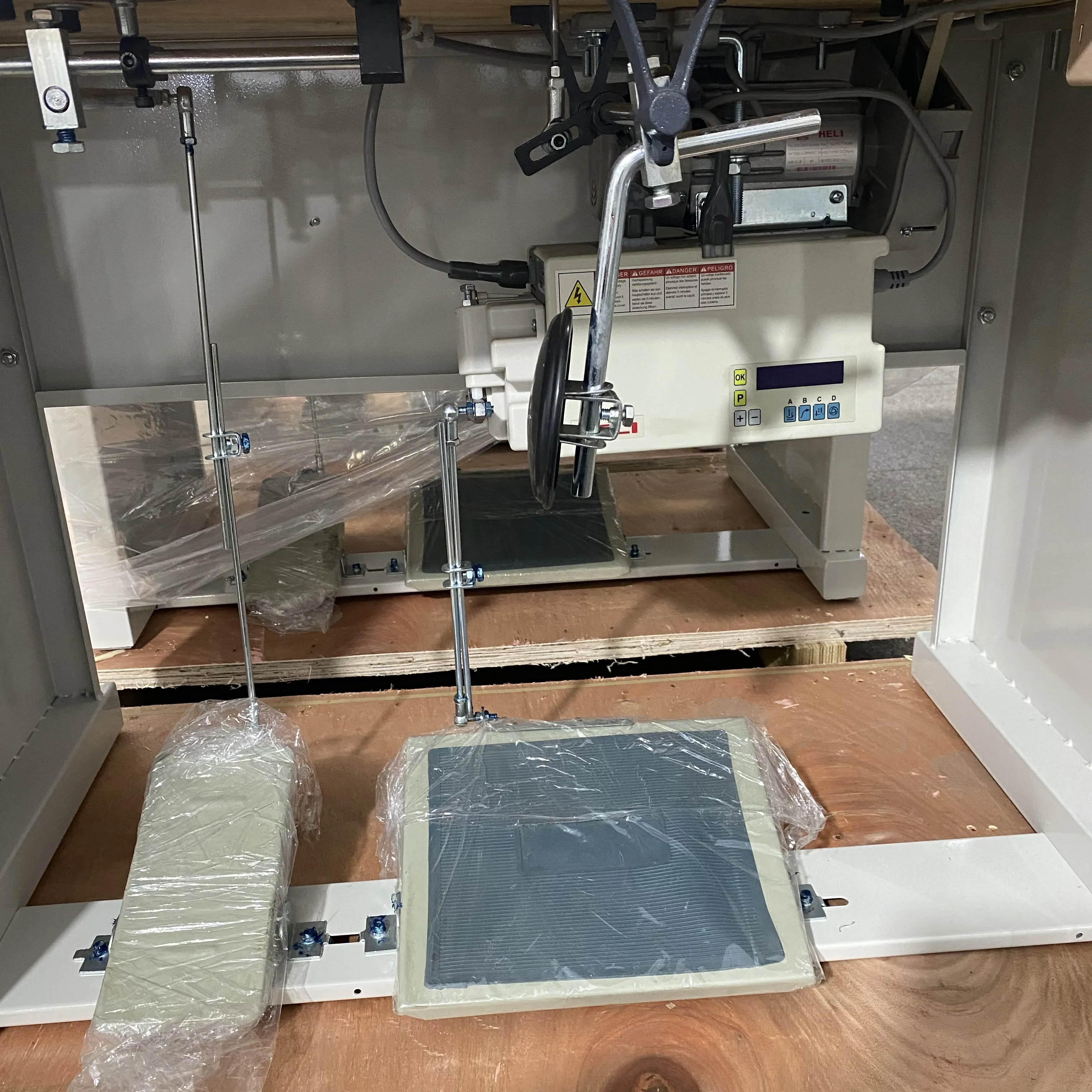 Professionalshoe Last Making Machine for Shoe Industrial 7