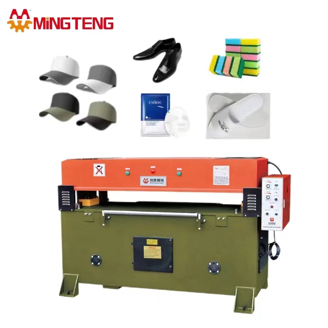 MT-540 Four-Column Automatic Balance Hydraulic Cutting Machine 2