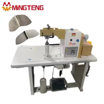 Mingteng Machine Leather Shoe Making Machine Leather Shoe Making Machinefactory Price 2