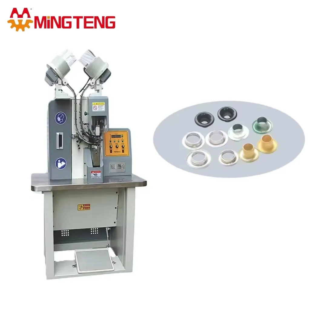 Mingteng Machine Shoe Making Sewing Machine for Sale Upplier 2