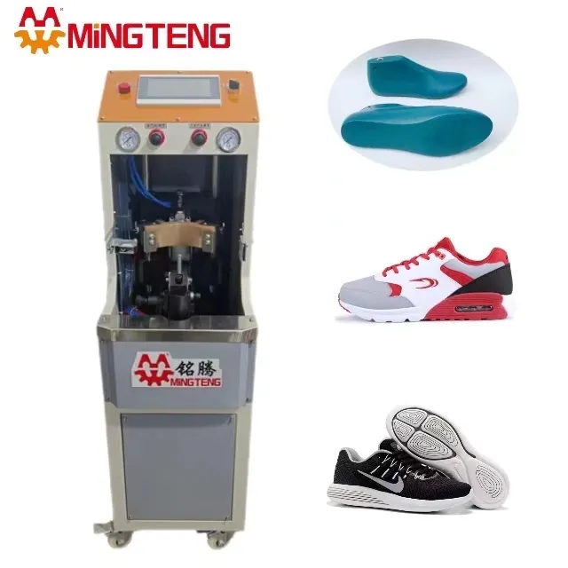 Automatic Shoe Making Machine Quality Assurance for Shoe Industrial 2