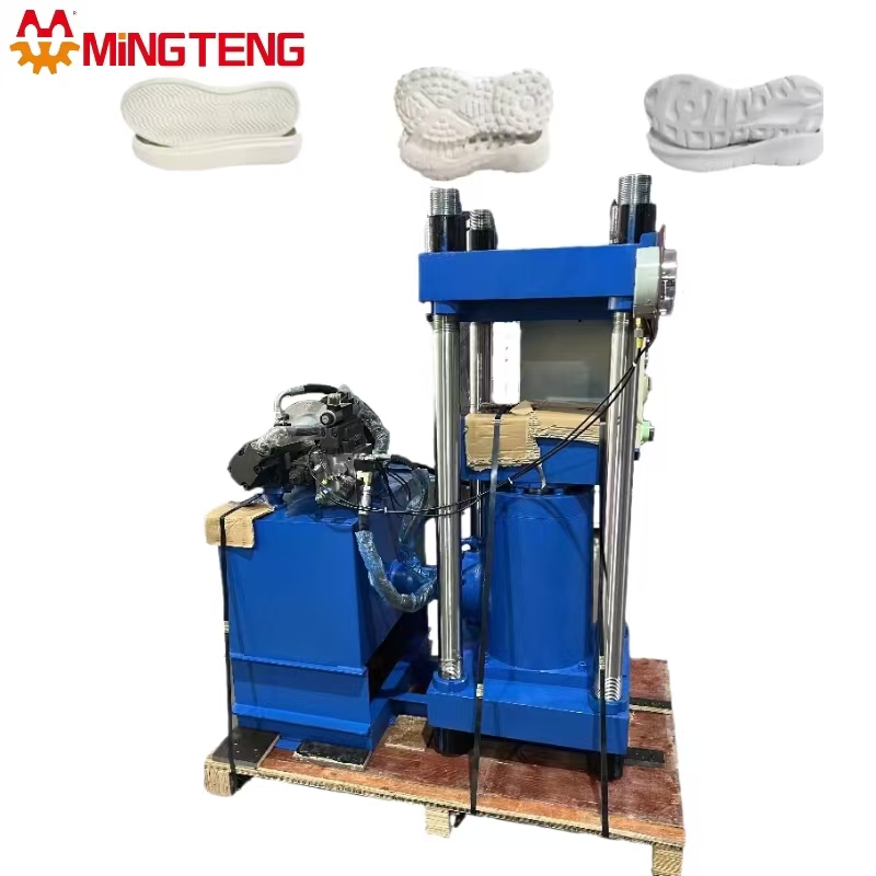 Customized Shoe Sole Making Machine Price Factory Price for Shoe Industrial 2