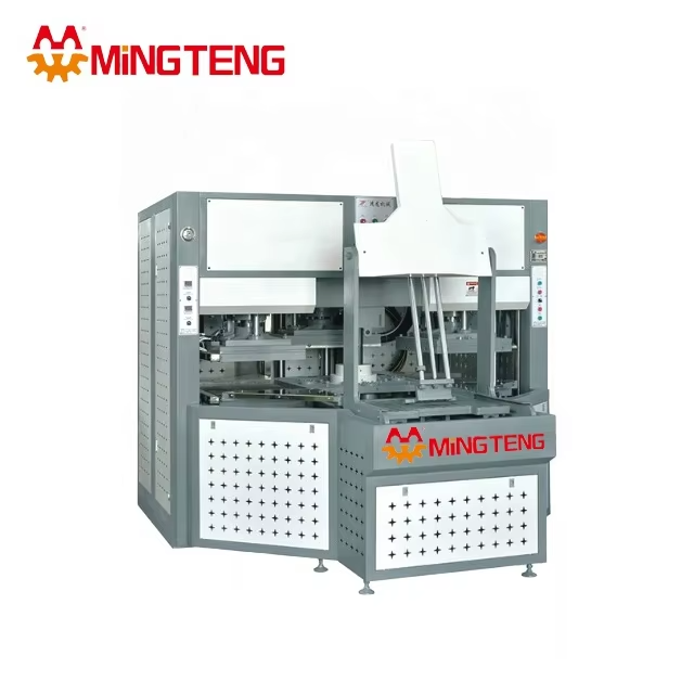 MT-240C Rotary Table Eva Printing Embossing Molding Machine 2