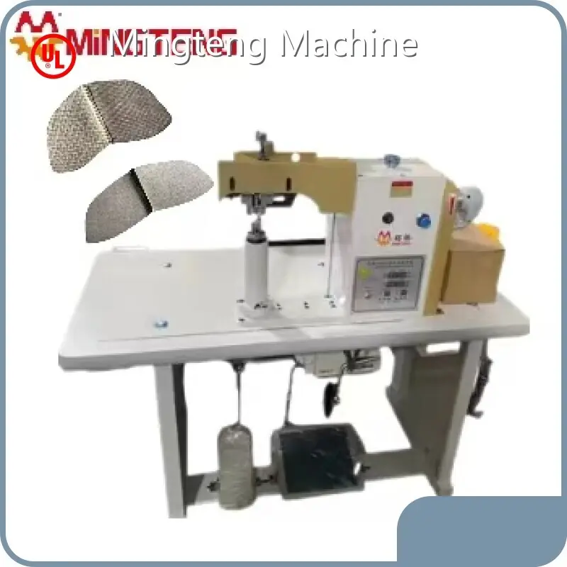 Mingteng Machine Leather Shoe Making Machine Leather Shoe Making Machinefactory Price 1