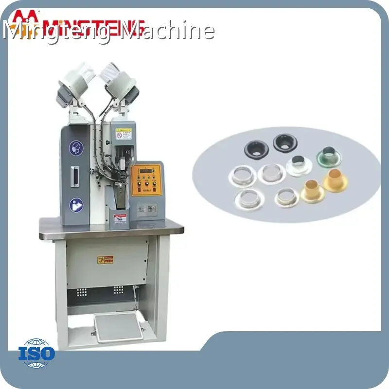 Mingteng Machine Shoe Making Sewing Machine for Sale Upplier 1