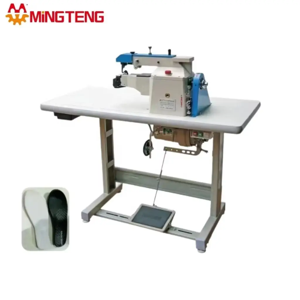Durable Shoe Upper Making Machine for Shoe Industrial 2