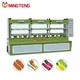 Plastic Slipper Making Machine for Shoe Industrial Manufacturing 2