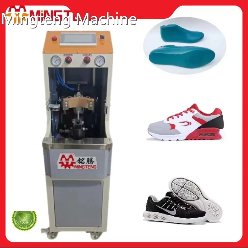 Safety Shoe Making Machine - for Sale - Mingteng Machine 1