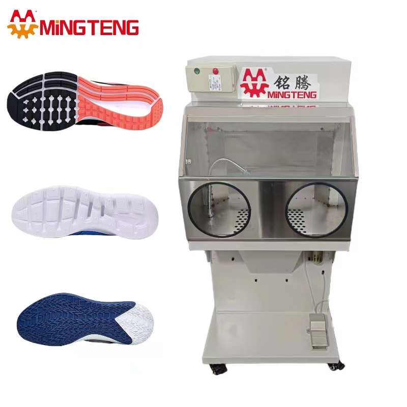 MT-629 Factory Direct Sales Polishing Roughing Finishing Repairing Machine/Eva Sole Buffing Roughing Shoe Polish Machine 2